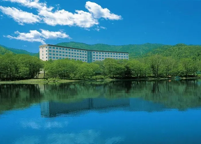 Kussharo Prince Hotel