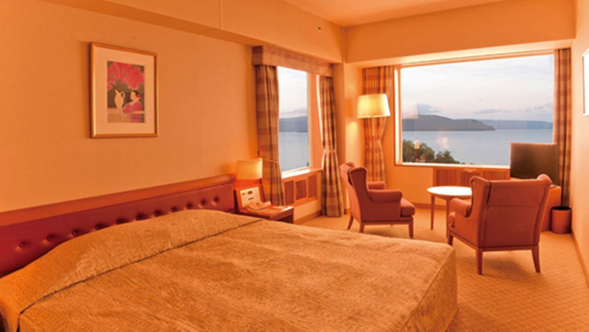 Kussharo Hotel 4*